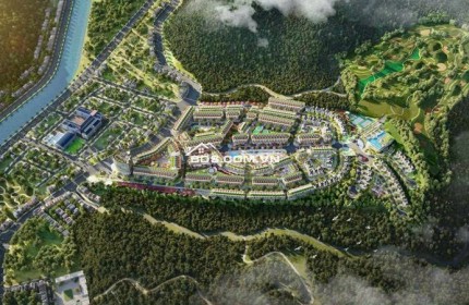 ELITE HILL – BIỂU TƯỢNG SỐNG ĐẲNG CẤP VỚI VỊ TRÍ KIM CƯƠNG TẠI SƠN LA