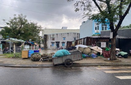 CHỦ gởi Bán lô 2 mặt tiền HỒ SĨ TÂN - DƯƠNG LÂM, Nại Hiên Đông, Sơn Trà, Đà Nẵng dt 232m2 giá 11,2 tỷ.