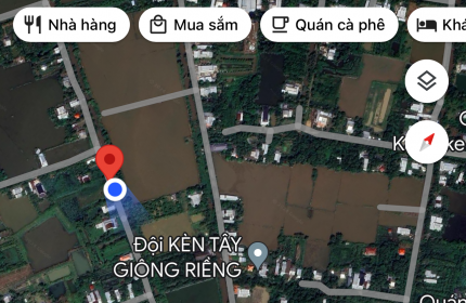 Bán đất Giồng Riềng-Kiên Giang