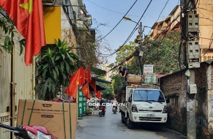 NHÀ THANH XUÂN - PHÂN LÔ - NGÕ THÔNG VŨ HỮU - DÂN XÂY  MỚI ĐẸP - KHU DÂN TRÍ CAO - 5 TẦNG TÀI CHÍNH 8 TỶ .