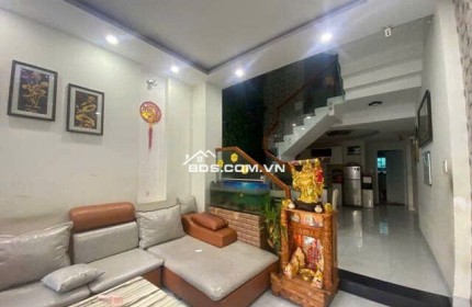 Bán gấp nhà 3 tầng mới đường nhựa 5m Nguyễn Duy Hiệu Sơn Trà Đà Nẵng-90m2-7 tỷ thương lượng