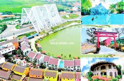ĐẤT NỀN ĐẸP TP. ĐÔNG TRIỀU - CƠ HỘI X2, X3 TRONG TẦM TAY, CHỈ TỪ 600TR