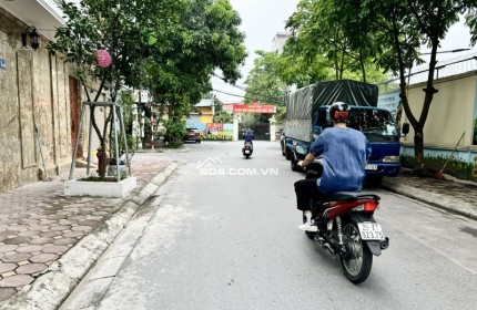 Bán căn góc 55,9m2 nhà 3,5 tầng khu 918 Phúc Đồng, Long Biên. Vị trí đẹp, nhiều tiện ích