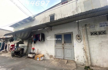 Nhà 1,5 tầng đường Hà Đặc, phường TRUNG MỸ TÂY, Q12, dt 50m2 (4,1mx12m). Hẻm ôtô thông Giá 2,85Tỷ