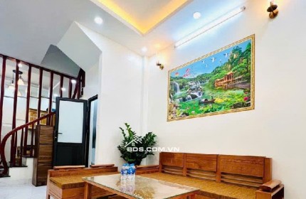 NHÀ ĐẸP ĐÓN TẾT - Ô TÔ SIÊU GẦN - PHÂN KHÚC HIẾM NHÀ ĐẸP – 34M2 – 4.2 TỶ