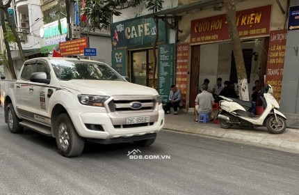 Phân lô quân đội, bán nhà phố Vương Thừa Vũ, lô góc 3 thoáng, 30m ra mặt phố, nội thất siêu đẹp