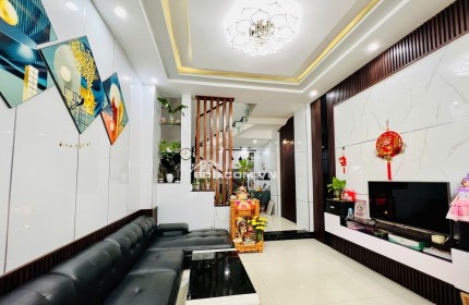 NHÀ MỚI KIÊN CỐ 3 TẦNG TRUNG TÂM TP - GẦN NGUYỄN HOÀNG, HOÀNG DIỆU, NGUYỄN VĂN LINH - CHỈ NHỈNH 3 TỶ