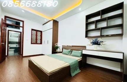 NHÀ ĐẸP KHƯƠNG TRUNG - GẦN Ô TÔ - GẦN HỒ - NỘI THẤT XỊN ĐẸP Y HÌNH Ở NGAY – 35 M2 – 5 TẦNG – 5 TỶ HƠN