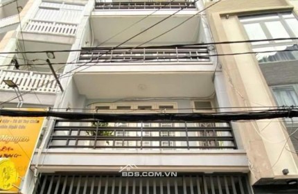 60m2-HXH 7 CHỖ THÔNG Hoàng Hoa Thám-Thích Quảng Đức p5,NGANG LỚN 5M