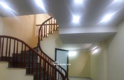 Bán nhà 5 tầng, 62m², ngõ Cộng Hòa, Hữu Hòa, Thanh Trì - 4.5 tỷ 0844444453