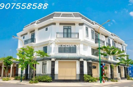 NHÀ PHỐ TRUNG TÂM TP.MỚI BÌNH DƯƠNG, TRẢ TRƯỚC 30% SỞ HỮU NGAY