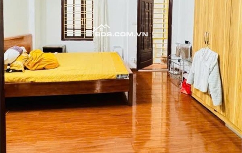 BÁN NHÀ HOÀNG HOA THÁM - CĂN DUY NHẤT 42M², 4 TẦNG, MT 4M, GIÁ BÁN CHỈ 7.8 TỶ!