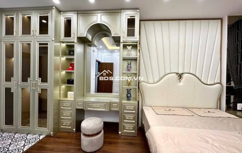 Nhà Đẹp Kinh Doanh Nguyễn Lân, Thanh Xuân 35m, 5 tầng, mt 3.9m, giá 10.8 tỷ