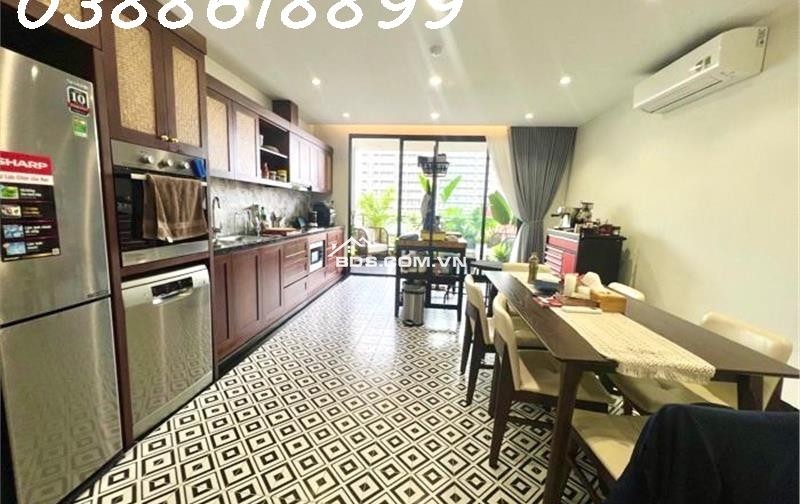 TÒA APARTMENT 109M X 6T THANG MÁY, DÒNG TIỀN 6000USD/THÁNG, Ô TÔ, XUÂN DIỆU,TÂY HỒ, 36.9 TỶ