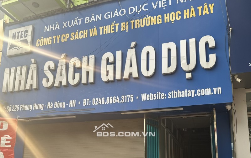 Cho thuê cửa hàng ở gần Viện 103 làm kinh doanh