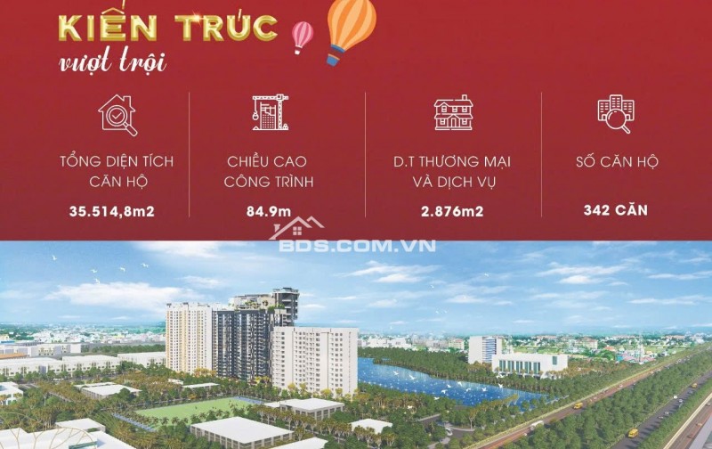 Mở bán căn hộ đầu tiên tại Nam Sài Gòn - Terra Luxury đẳng cấp 5 sao  - Hỗ trợ vay 80%