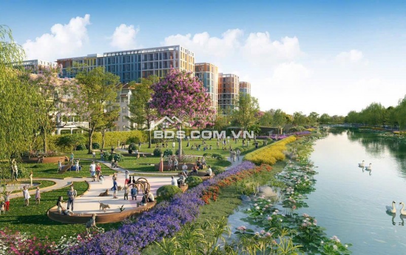 Bán Biệt thự, Town house mặt sông Lễ Hội KĐT Sun Urban City Hà Nam - Đẳng cấp thượng lưu