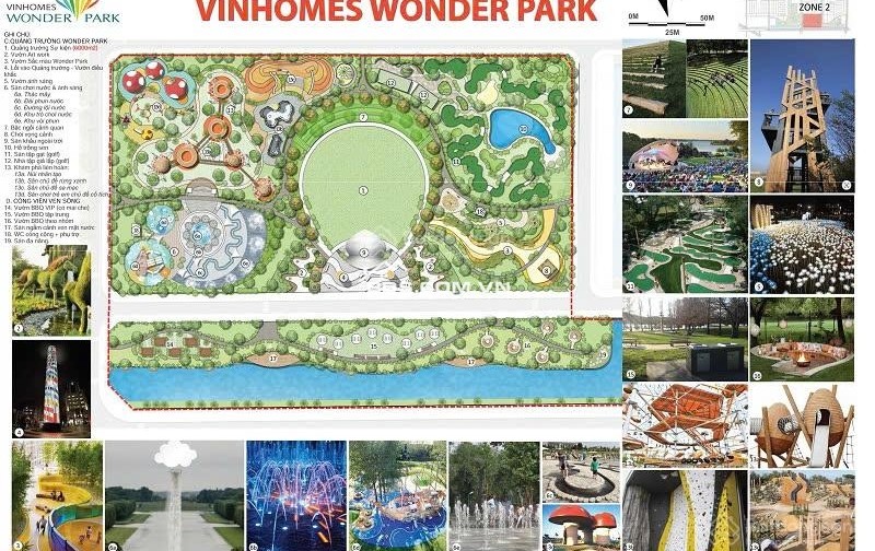 Vinhome Đan Phượng - Nơi khởi đầu giới tinh hoa 2025