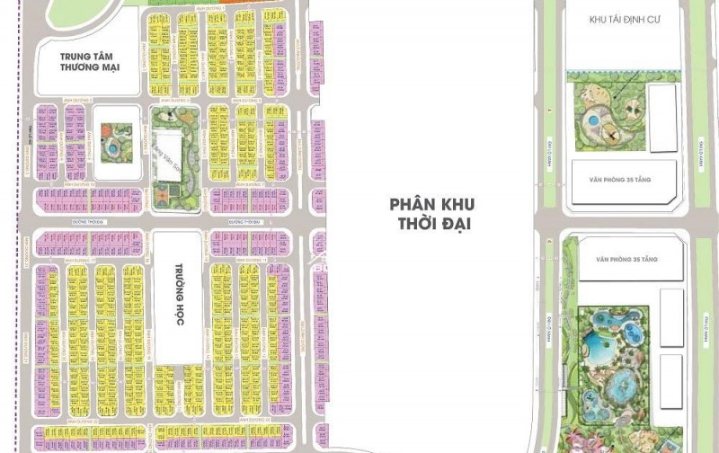 Vinhome Đan Phượng - Nơi khởi đầu giới tinh hoa 2025