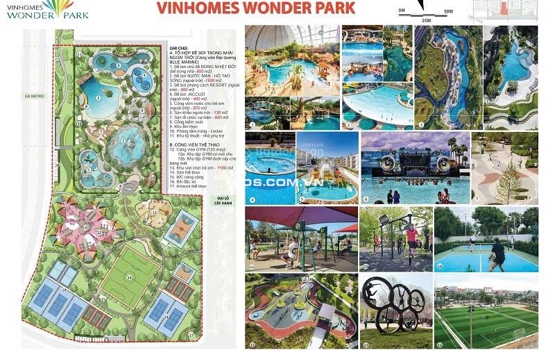 Vinhome Đan Phượng - Nơi khởi đầu giới tinh hoa 2025