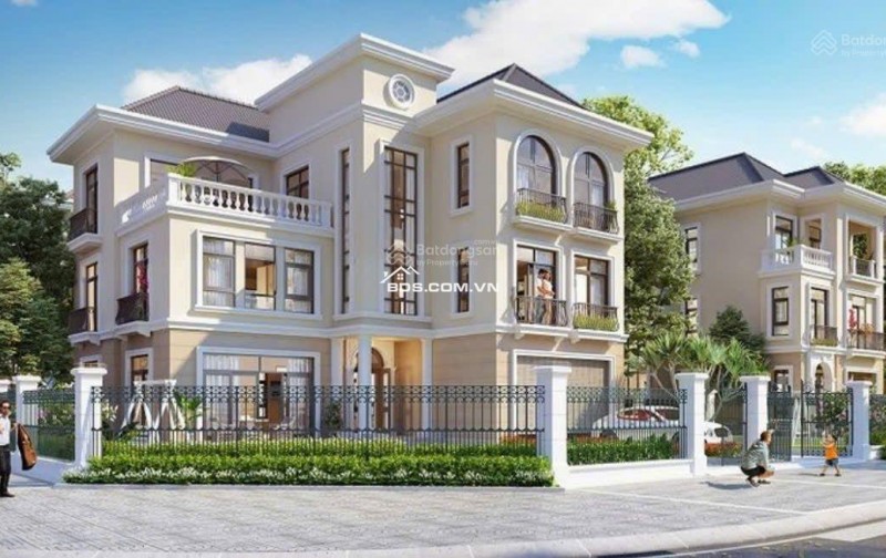 Vinhome Đan Phượng - Nơi khởi đầu giới tinh hoa 2025