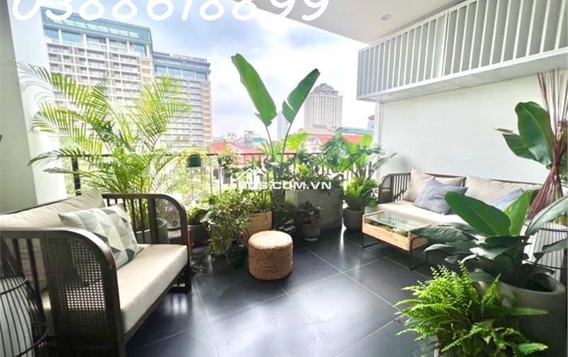 TÒA APARTMENT 109M X 6T THANG MÁY, DÒNG TIỀN 6000USD/THÁNG, Ô TÔ, XUÂN DIỆU,TÂY HỒ, 36.9 TỶ