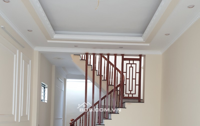 CHO THUÊ NHÀ 3 TẦNG MỚI 64M2 NGÕ PHÙ NGHĨA GIÁ 4 TRIỆU