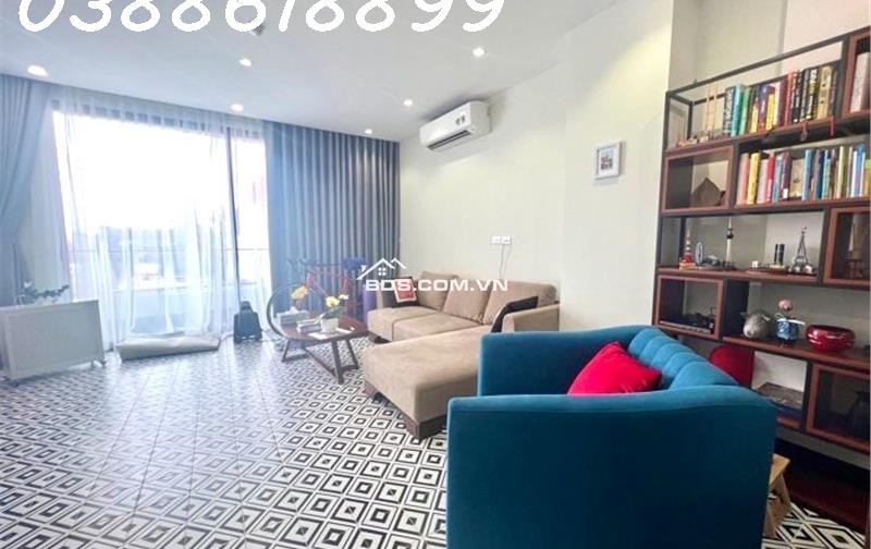 TÒA APARTMENT 109M X 6T THANG MÁY, DÒNG TIỀN 6000USD/THÁNG, Ô TÔ, XUÂN DIỆU,TÂY HỒ, 36.9 TỶ