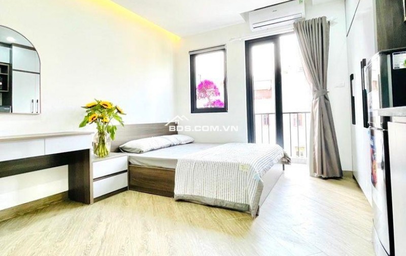 NHÀ ĐẸP ĐÓN TẾT, 35M x 7T THANG MÁY, FULL NỘI THẤT, PHỐ VIP ĐÀO TẤN, BA ĐÌNH, CHỈ 8.78 TỶ