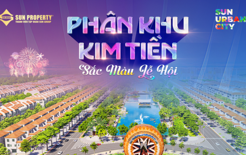 Bảng hàng độc quyền giá gốc chủ đầu tư tại Sun Urban City chiết khấu tới 15%