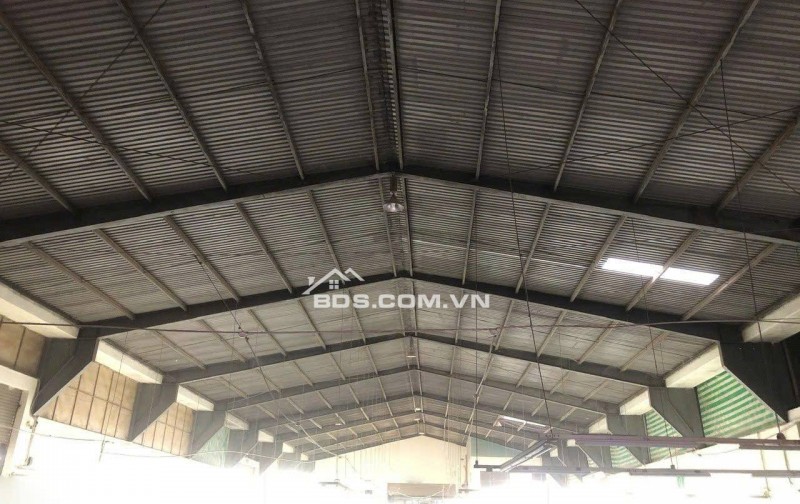 KHO 2500M2  PHAN HUY ICH_GÒ VẤP_Pccc Vách Tường thẩm duyệt