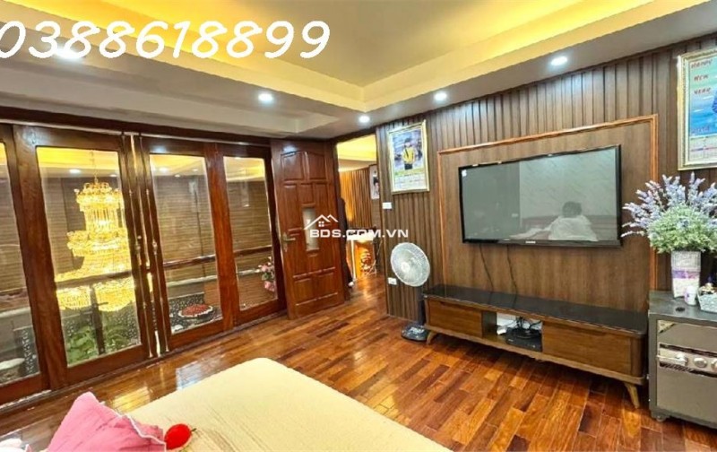 BÁN TÒA NHÀ PHỐ TRẦN DUY HƯNG, 80M x 10T THANG MÁY, VỪA Ở VỪA KD, 29.4 TỶ