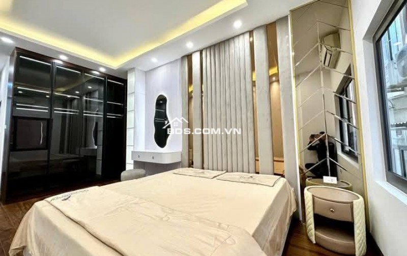 Nhà Đẹp Đón Tết Khương Trung, Thanh Xuân 30m,  6 tầng, mt 3.5m, giá 6.48 tỷ