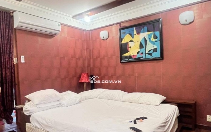 MTKD NGUYỄN ĐÌNH CHIỂU, ĐAKAO QUẬN 1, 54M2, NGANG ĐẸP 4.5 x12, VIEW CỰC CHILL, 7 TẦNG, CHỈ 35