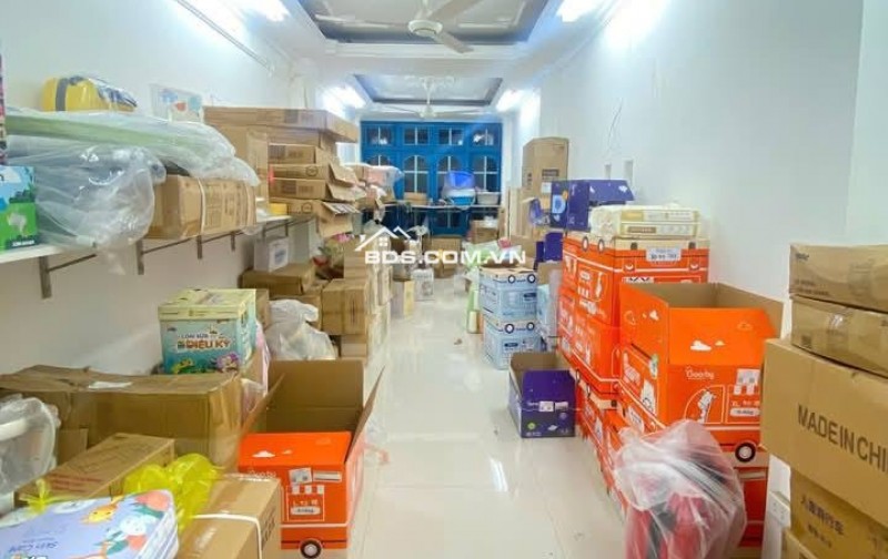 Bán Nhà Kinh Doanh, Thang Máy Chùa Bộc, Đống Đa 45m, 7 tầng, giá 15 tỷ. LH em Lan 0975258510 