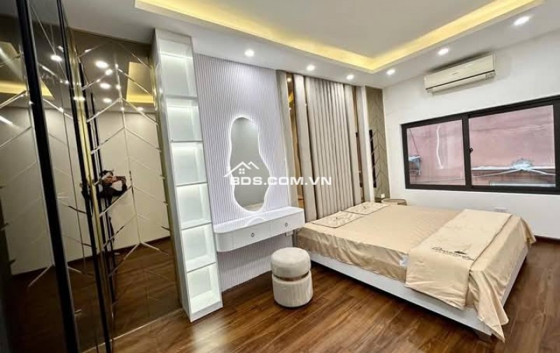 Nhà Đẹp Đón Tết Khương Trung, Thanh Xuân 30m,  6 tầng, mt 3.5m, giá 6.48 tỷ