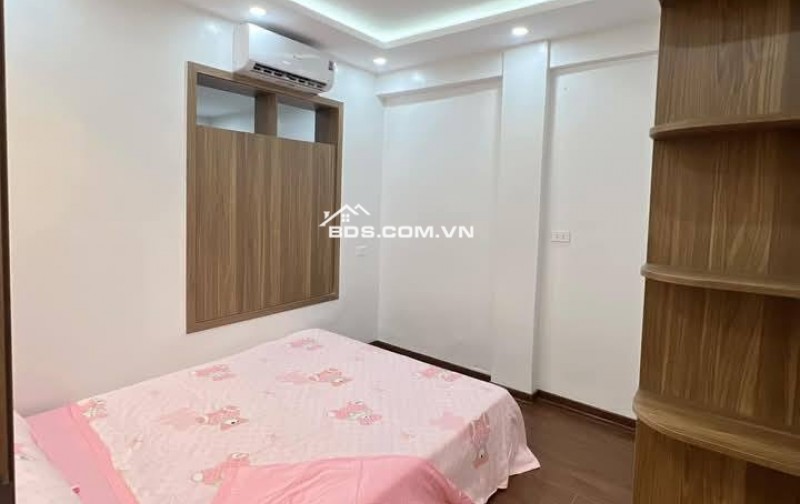 Nhà Đẹp Đón Tết, Gần Đường Ô TÔ, Phố Giải Phóng, Hoàng Mai 120m, giá 3.75 tỷ