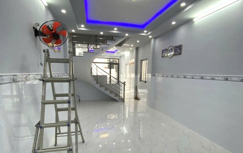 Bán nhà quận 11 diện tích lớn - Nhà xây mới toàn tập đẹp tinh khôi - Giá sinh viên 5.88 T