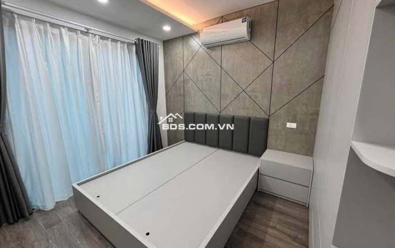 Nhà Đẹp Ô TÔ ĐỖ CỬA Trần Khát Chân, Hai Bà Trưng 40m, 6 tầng, mt 3.6m, giá 10.86 tỷ.