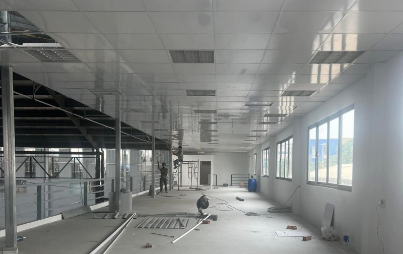 Cho thuê kho xưởng 2250m2 1/ Phan Huy Ích Gò Vấp