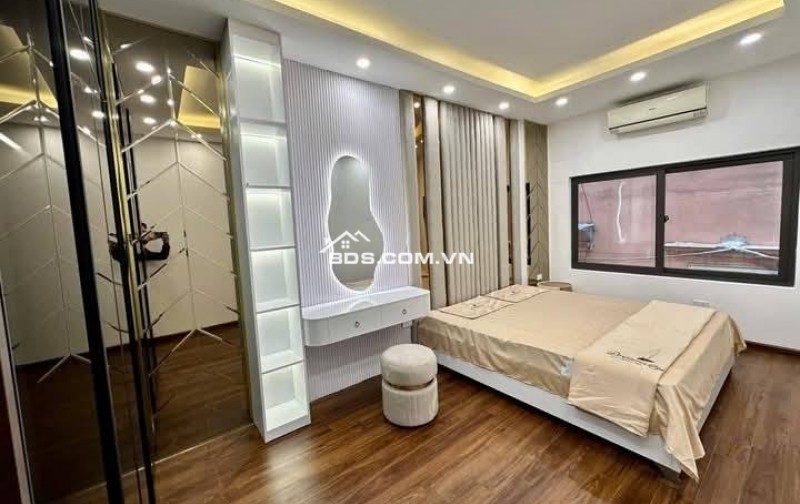 Nhà Đẹp Đón Tết Khương Trung, Thanh Xuân 30m,  6 tầng, mt 3.5m, giá 6.48 tỷ