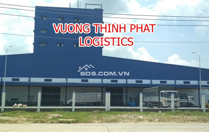 CHO THUÊ KHO XƯỞNG 13.579M2 TRONG KV 2HA NGUYỄN HỮU TRÍ, GIÁP BÌNH CHÁNH, CHUẨN LOGISTICS