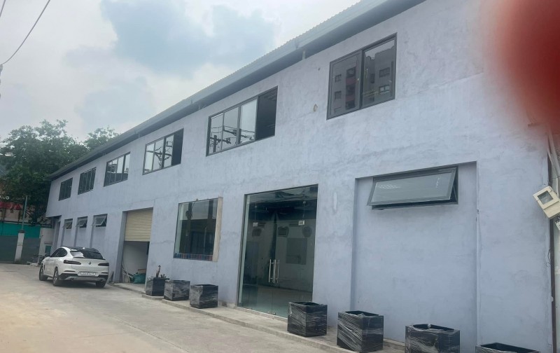 Cho thuê kho xưởng 2250m2 1/ Phan Huy Ích Gò Vấp