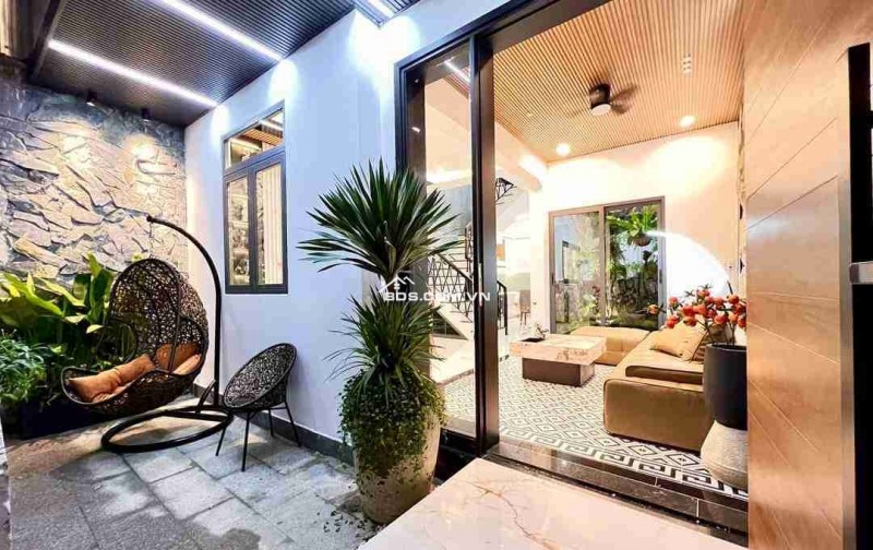 Villa Mini Ngay Giữa Lòng Thành Phố, trung tâm Hải Châu