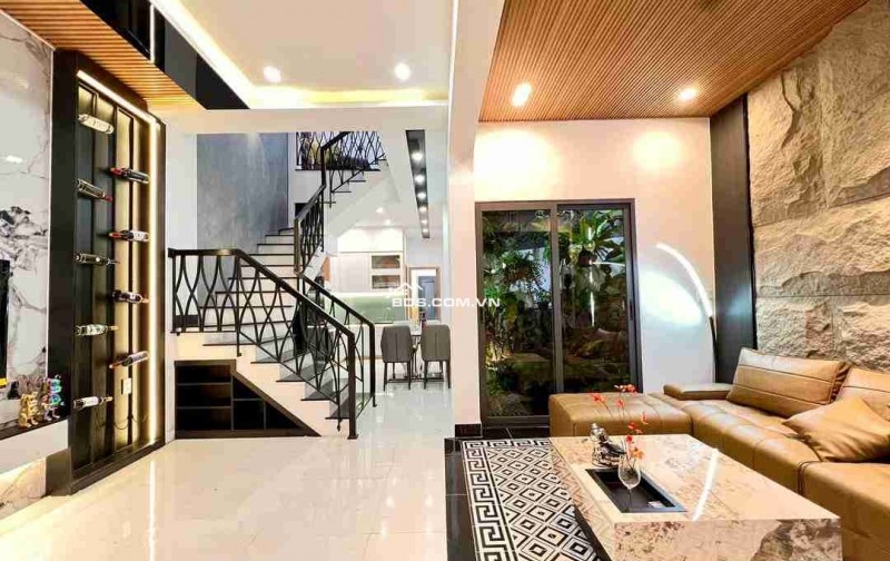 Villa Mini Ngay Giữa Lòng Thành Phố, trung tâm Hải Châu