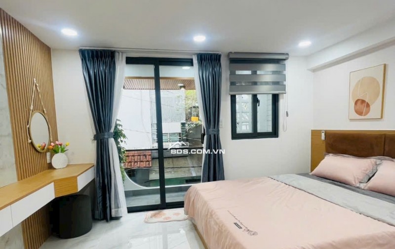 NHÀ KHU VIP PHAN XÍCH LONG - GẦN MẶT TIỀN - SỔ NỞ HẬU TÀI LỘC CỰC ĐẸP - 3PN BAN CÔNG RỘNG FULL NỘI THẤT VÀO Ở NGAY - P7 PHÚ NHUẬN