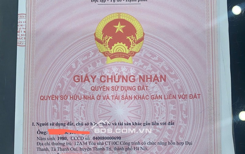 Liền kê tây mỗ