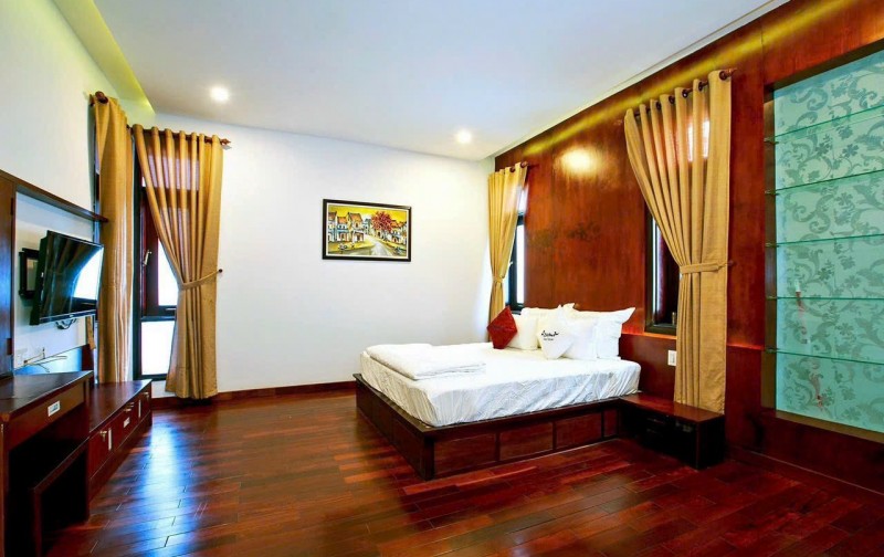 Bán căn VILLA HOTEL & APARTMENT 2T LÝ THƯỜNG KIỆT, Hội An, Quảng Nam dt 1.600m2 giá 92 tỷ.