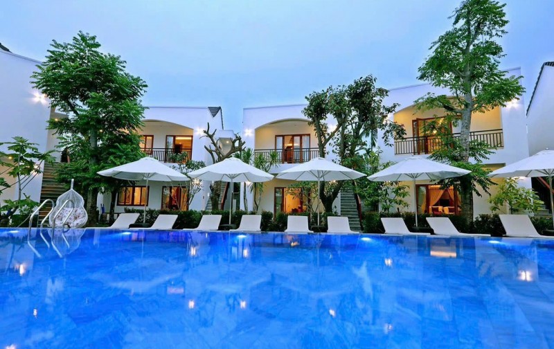 Bán căn VILLA HOTEL & APARTMENT 2T LÝ THƯỜNG KIỆT, Hội An, Quảng Nam dt 1.600m2 giá 92 tỷ.