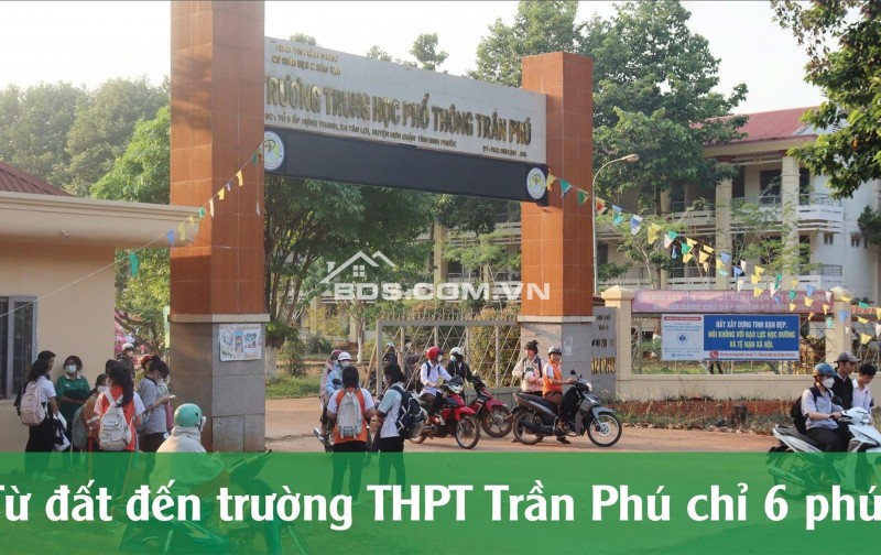 BÁN GẤP 2MT (35X35=1225M2) FULL SHR THỔ CƯ, GẦN CÔNG NGHIỆP, TRƯỜNG, CHỢ, TRUNG TÂM ĐƯỜNG LỚN